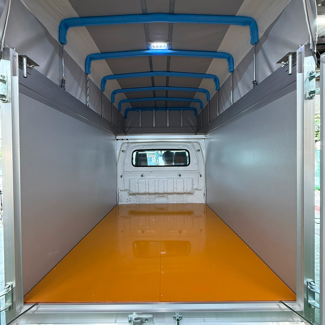 車幅フルワイド