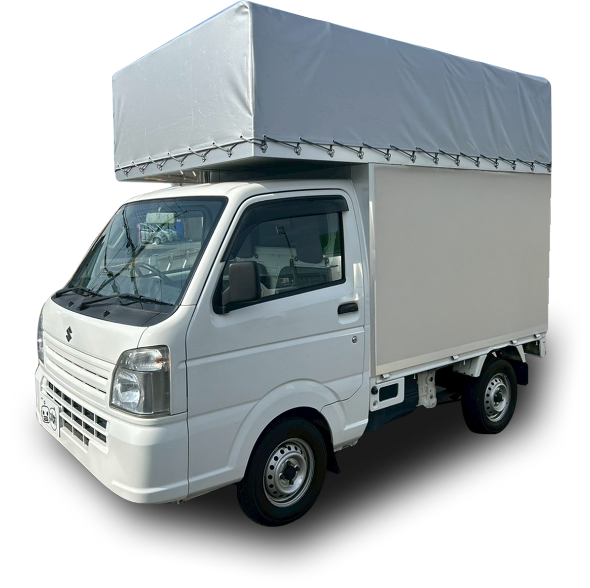 車両紹介。