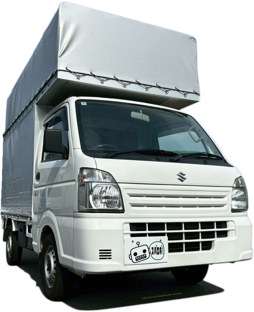 株式会社スパロボの車